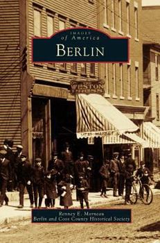 Berlin - Book  of the Images of America: New Hampshire