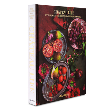 Hardcover Chateau Life Book