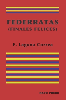 Paperback FEDERRATAS (Finales felices) [Spanish] Book