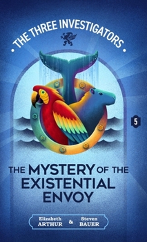 Hardcover The Mystery of the Existential Envoy Book