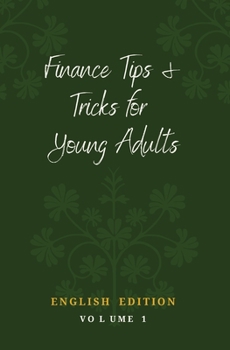 Paperback Finance Tips and Tricks for Young Adults Book