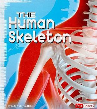 Library Binding The Human Skeleton Book