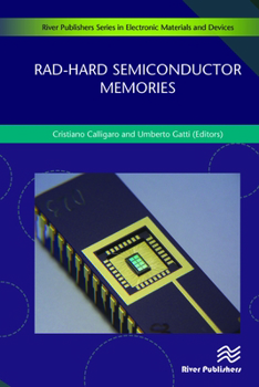 Hardcover Rad-Hard Semiconductor Memories Book