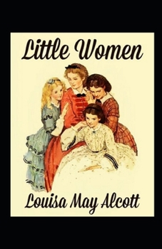 Paperback Little Women Annotated Book