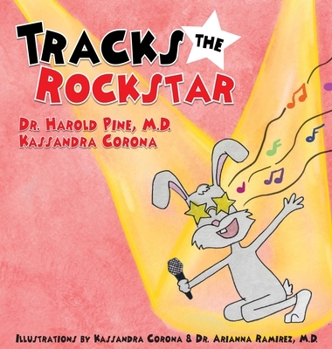 Hardcover Tracks the Rockstar Book