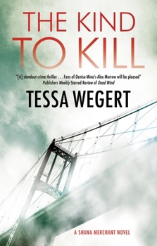 Hardcover The Kind to Kill Book