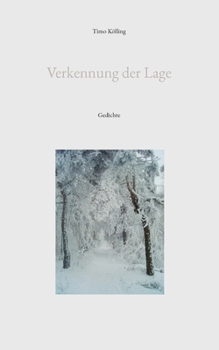 Paperback Verkennung der Lage: Gedichte [German] Book