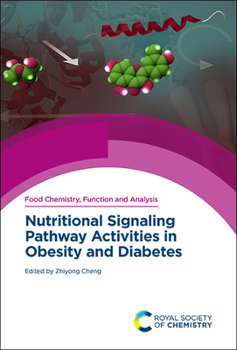 Hardcover Nutritional Signaling Pathway Activities in Obesity and Diabetes Book
