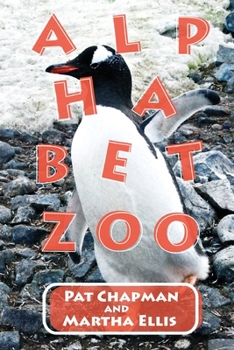 Paperback Alphabet Zoo Book