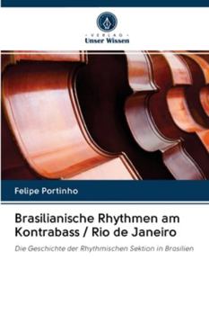 Paperback Brasilianische Rhythmen am Kontrabass / Rio de Janeiro [German] Book