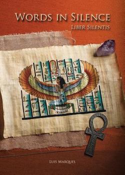 Paperback Words in Silence - Liber Silentis Book