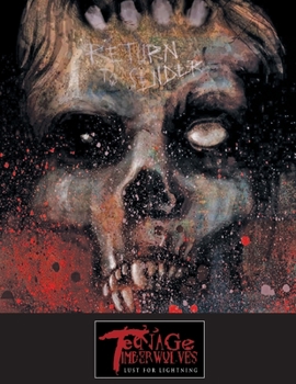 Paperback Teenage Timberwolves: Lust For Lightning Book