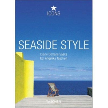 Paperback Seaside Style Book