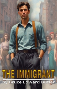 Paperback The Immigrant Book