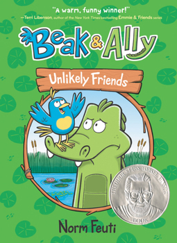 Unlikely Friends - Book #1 of the Beak & Ally