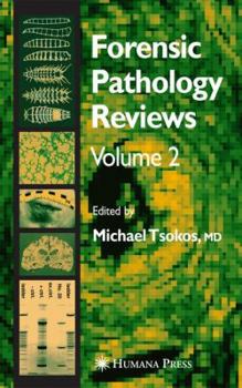 Hardcover Forensic Pathology Reviews Vol 2 Book