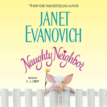 Audio CD Naughty Neighbor Book