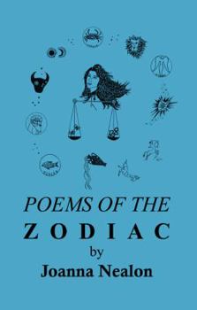 Paperback Poems of the Zodiac Book