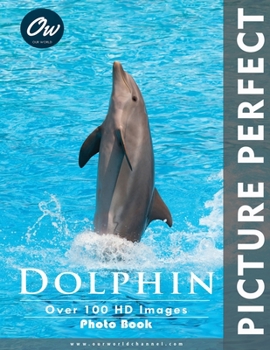 Paperback Dolphin: Picture Perfect Photo Book