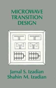 Hardcover Microwave Transition Design Book