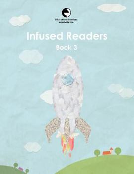 Infused Readers: Book 3 - Book  of the Infused Readers