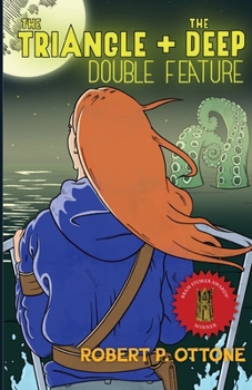 The Triangle + The Deep: A Young Adult Double Feature (The Rise Trilogy)