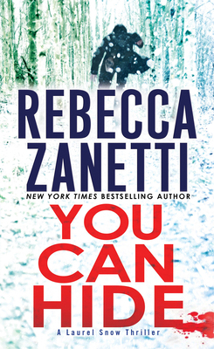 Paperback You Can Hide: A Riveting New Thriller Book