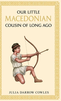 Our little Macedonian cousin of long ago