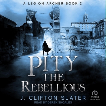 Audio CD Pity the Rebellious Book