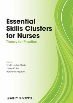 Paperback Essential Skills Clusters for Nurses Book