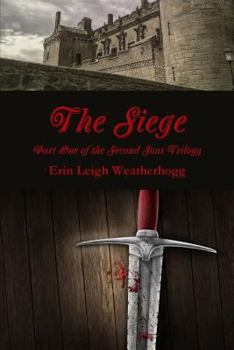 Paperback The Second Sons: The Siege Book