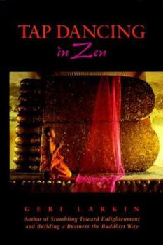 Paperback Tap Dancing in Zen Book