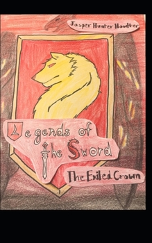 Paperback The Exiled Crown Book