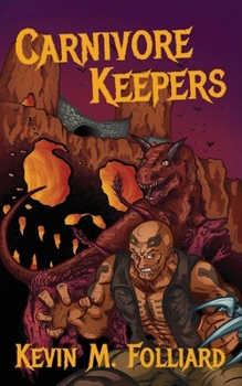 Paperback Carnivore Keepers Book