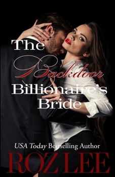 Paperback The Backdoor Billionaire's Bride Book