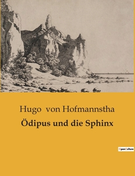 Paperback Ödipus und die Sphinx [German] Book