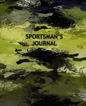 Paperback Sportsman's Journal Book