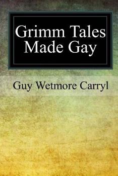 Grimm Tales Made Gay