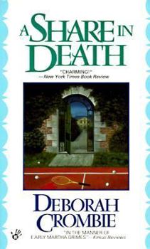 Mass Market Paperback A Share in Death Book