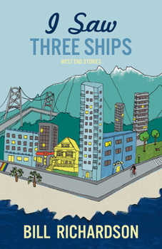 Paperback I Saw Three Ships: West End Stories Book