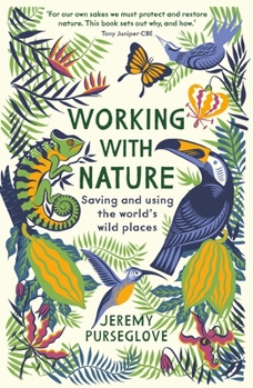 Paperback Working with Nature Book