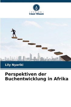 Paperback Perspektiven der Buchentwicklung in Afrika [German] Book