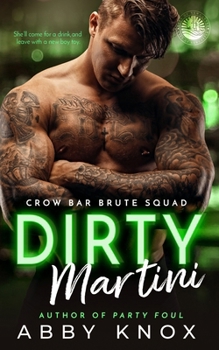 Paperback Dirty Martini Book