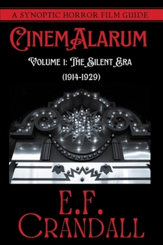 Paperback CinemAlarum: Volume 1: The Silent Era Book