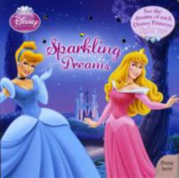 Board book Disney Twinkly Lights: Sparkling Dreams Book