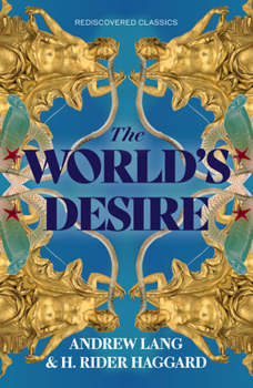 Paperback The World's Desire Book