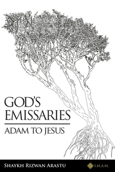 Paperback God's Emissaries - Adam to Jesus Book