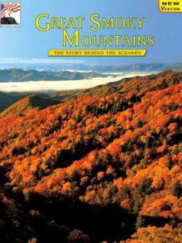 Paperback Great Smoky Mountains Book