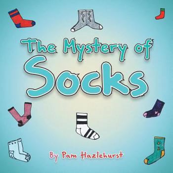 Paperback The Mystery of Socks Book