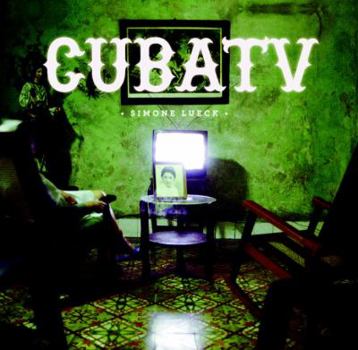 Hardcover Cuba TV: Dos Canales Book